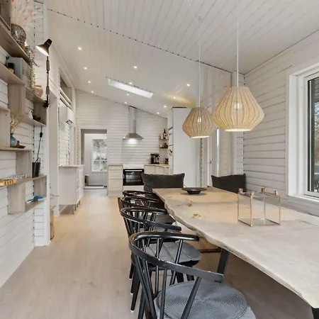 Cozy With A Great Location Holiday home Frederikshavn