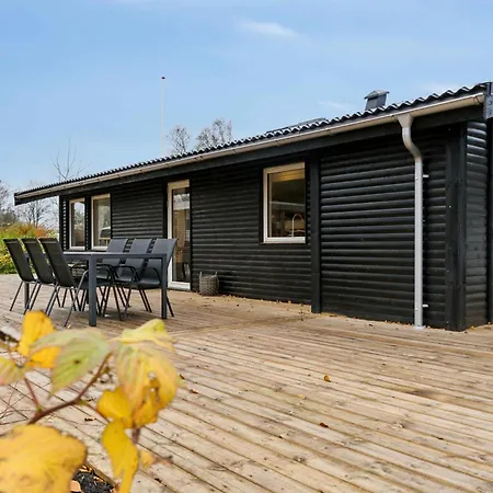 Holiday home Cozy With A Great Location