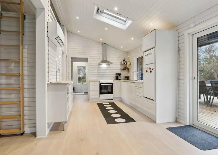 Cozy With A Great Location Сasa de vacaciones Frederikshavn