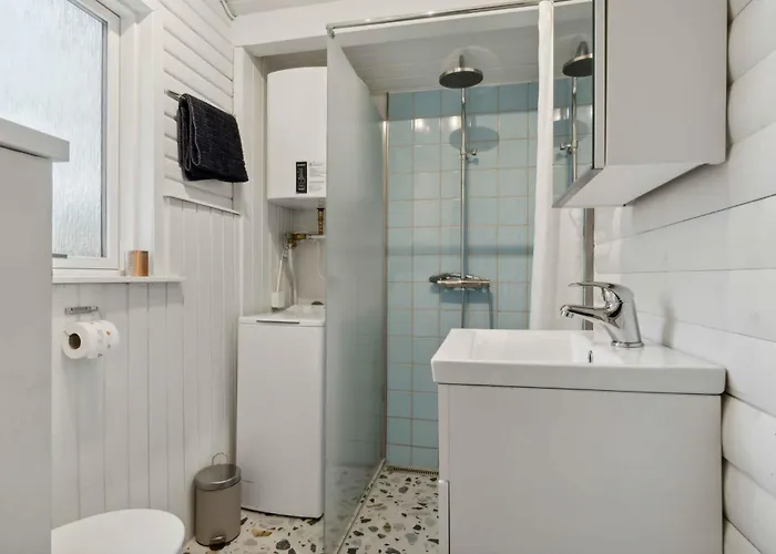 Cozy With A Great Location Сasa de vacaciones Frederikshavn