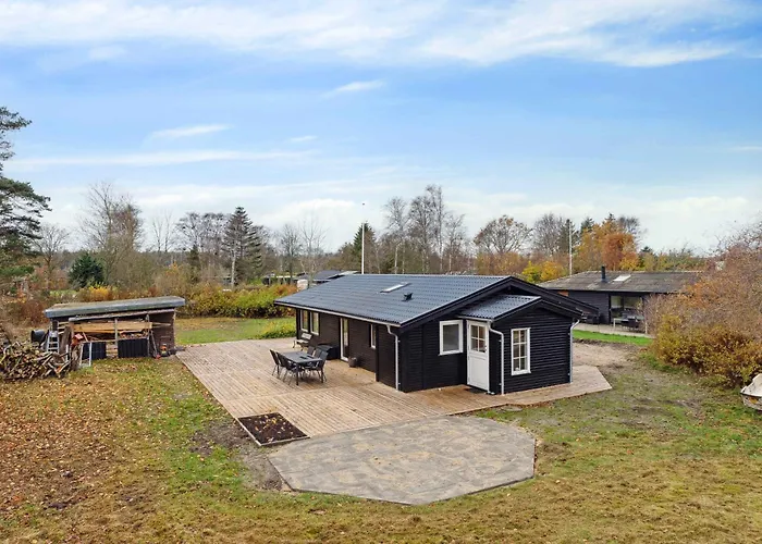Cozy With A Great Location Frederikshavn