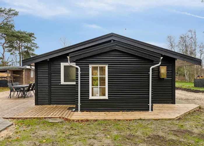 Сasa de vacaciones Cozy With A Great Location Frederikshavn